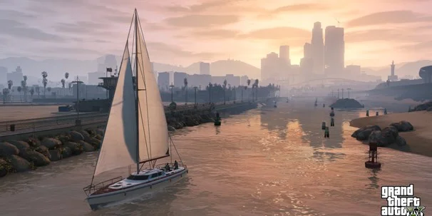 Обзор Grand Theft Auto V (GTA 5) - фото 9