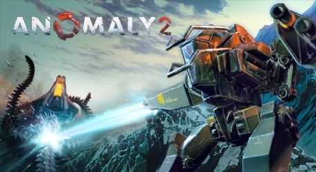 Anomaly 2 - изображение обложка