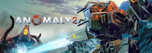 Anomaly 2 - изображение 1 Anomaly 2 - фото 1