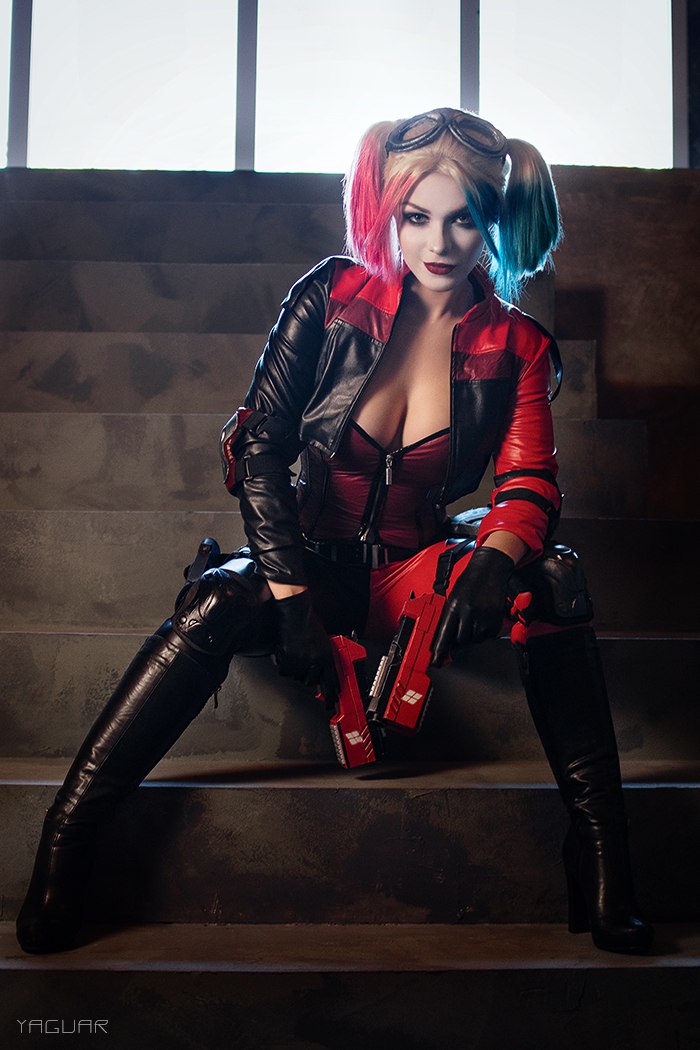 Пятничный косплей: Vampire: The Masquerade, Dota 2, Injustice 2 и Marvel - изображение 10 Пятничный косплей: Vampire: The Masquerade, Dota 2, Injustice 2 и Marvel - фото 10