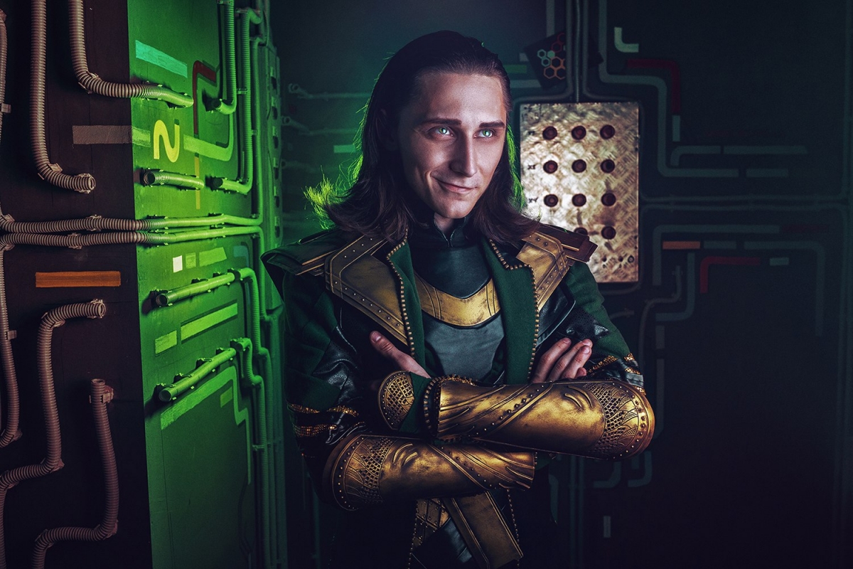 Пятничный косплей: Vampire: The Masquerade, Dota 2, Injustice 2 и Marvel - изображение 29 Пятничный косплей: Vampire: The Masquerade, Dota 2, Injustice 2 и Marvel - фото 29