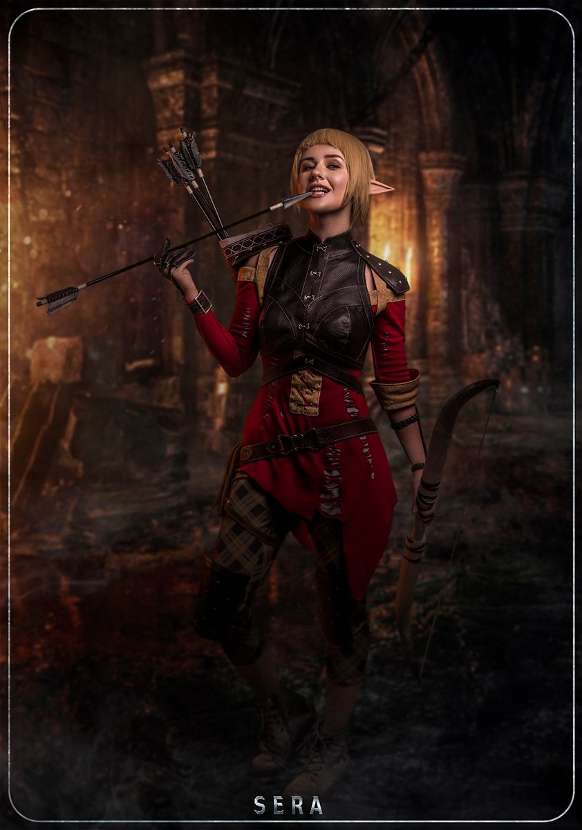 Пятничный косплей: Vampire: The Masquerade, Dota 2, Injustice 2 и Marvel - изображение 25 Пятничный косплей: Vampire: The Masquerade, Dota 2, Injustice 2 и Marvel - фото 25