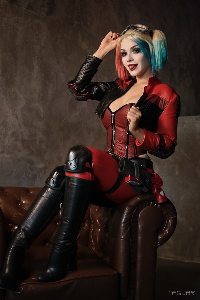 Пятничный косплей: Vampire: The Masquerade, Dota 2, Injustice 2 и Marvel - изображение 12 Пятничный косплей: Vampire: The Masquerade, Dota 2, Injustice 2 и Marvel - фото 12