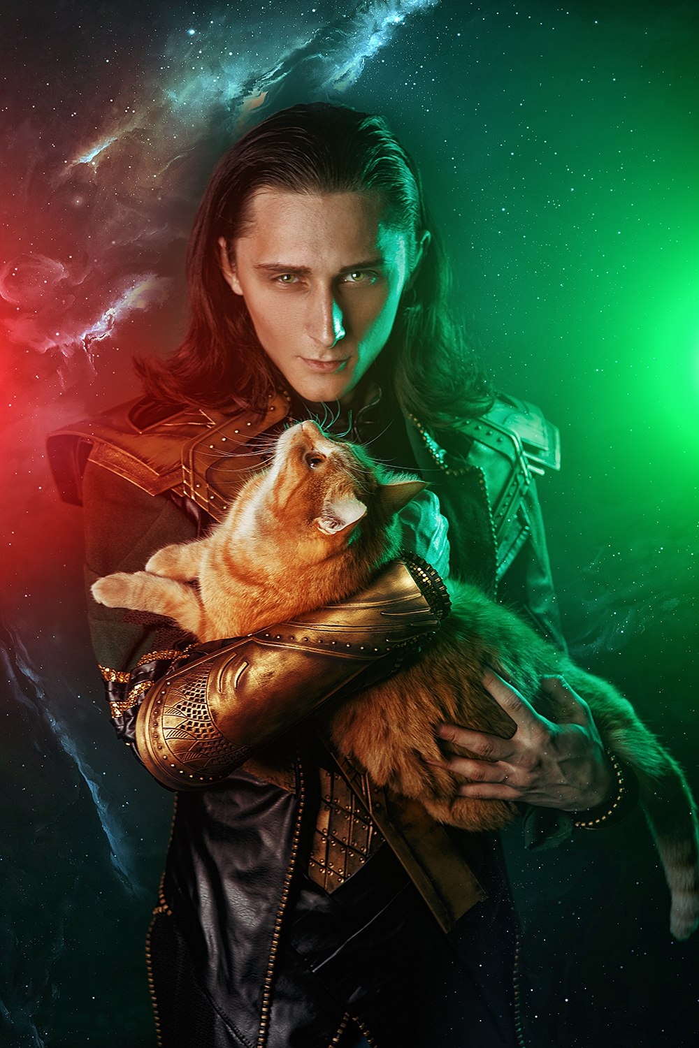 Пятничный косплей: Vampire: The Masquerade, Dota 2, Injustice 2 и Marvel - изображение 31 Пятничный косплей: Vampire: The Masquerade, Dota 2, Injustice 2 и Marvel - фото 31
