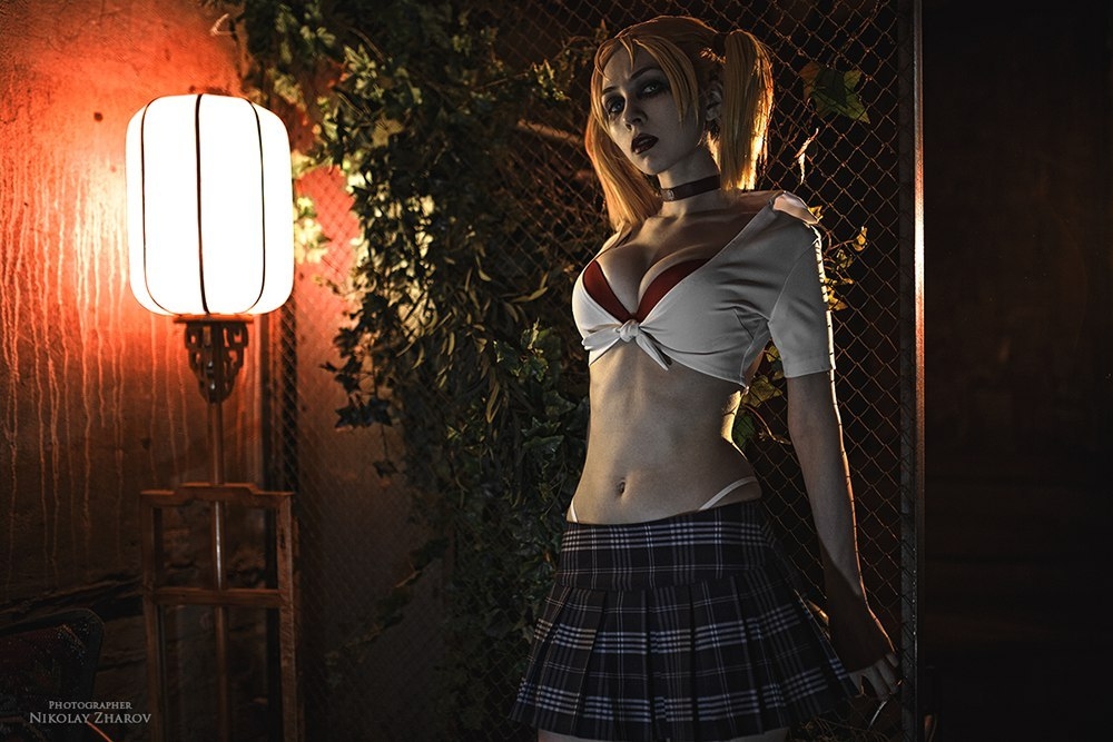 Пятничный косплей: Vampire: The Masquerade, Dota 2, Injustice 2 и Marvel - изображение 3 Пятничный косплей: Vampire: The Masquerade, Dota 2, Injustice 2 и Marvel - фото 3
