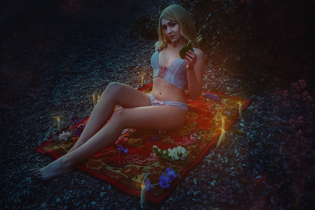 Пятничный косплей: Vampire: The Masquerade, Dota 2, Injustice 2 и Marvel - изображение 15 Пятничный косплей: Vampire: The Masquerade, Dota 2, Injustice 2 и Marvel - фото 15