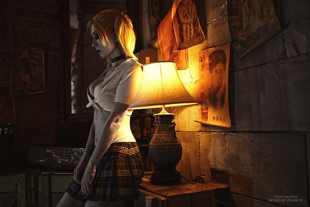 Пятничный косплей: Vampire: The Masquerade, Dota 2, Injustice 2 и Marvel - изображение 4 Пятничный косплей: Vampire: The Masquerade, Dota 2, Injustice 2 и Marvel - фото 4