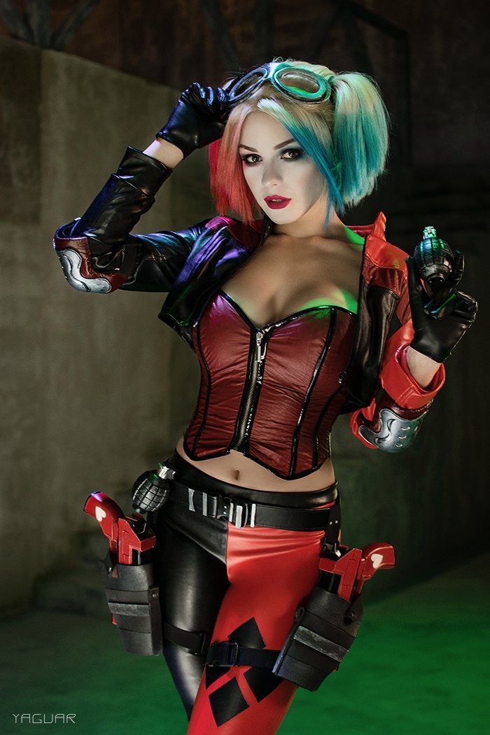 Пятничный косплей: Vampire: The Masquerade, Dota 2, Injustice 2 и Marvel - изображение 13 Пятничный косплей: Vampire: The Masquerade, Dota 2, Injustice 2 и Marvel - фото 13