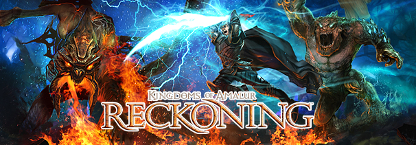 Kingdoms of Amalur: Reckoning - фото 1