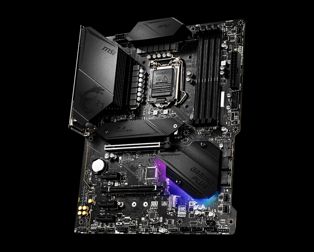 Системные платы MSI на чипсете Z490 - изображение 15 Системные платы MSI на чипсете Z490 - фото 15