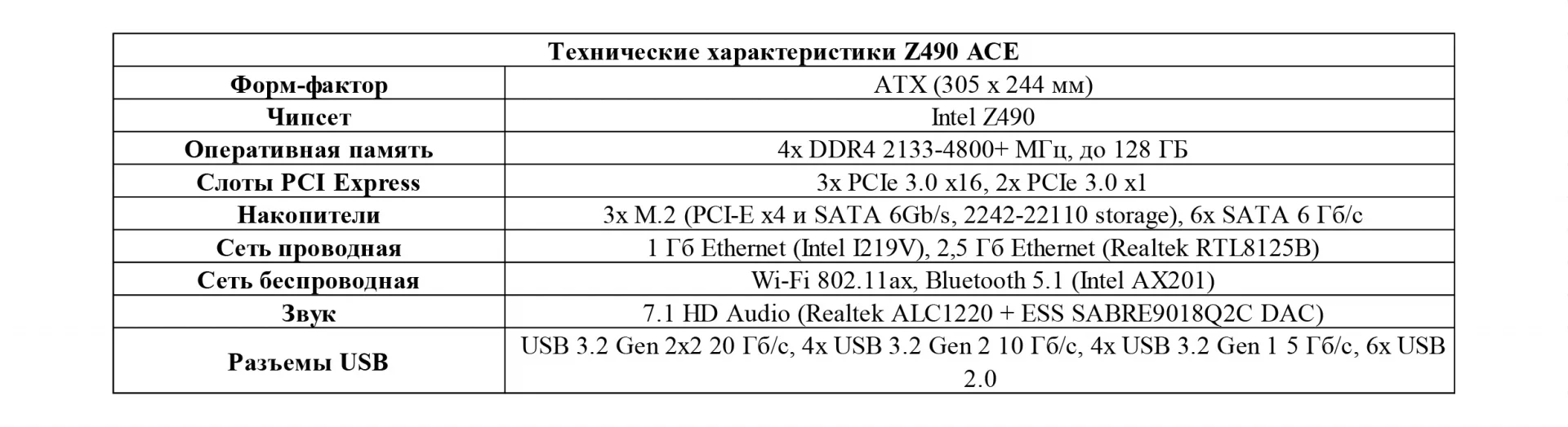 Системные платы MSI на чипсете Z490 - фото 4