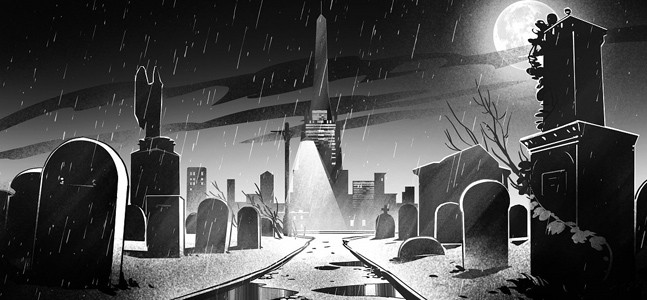 «Игромир-2016»: Улица потухших фонарей. Превью Renoir - изображение 1 «Игромир-2016»: Улица потухших фонарей. Превью Renoir - фото 1