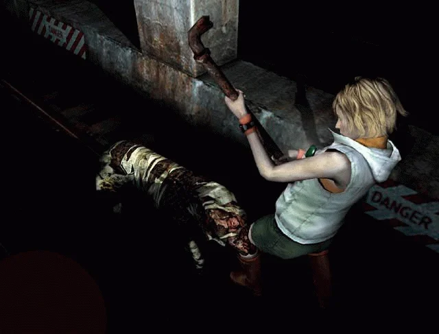 Silent Hill 3 - фото 3