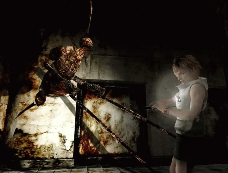 Silent Hill 3 - фото 4