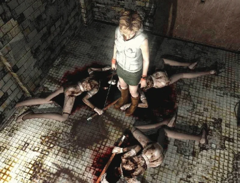 Silent Hill 3 - фото 1