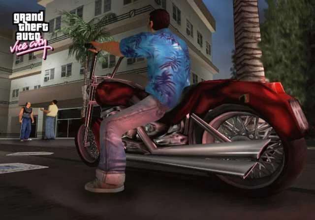 Grand Theft Auto: Vice City - фото 1