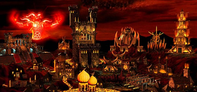 Четыре факта о «Героях 3», которые вы могли не знать - фото 5