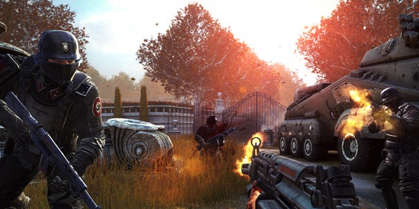 Wolfenstein: The New Order - изображение 20 Wolfenstein: The New Order - фото 20