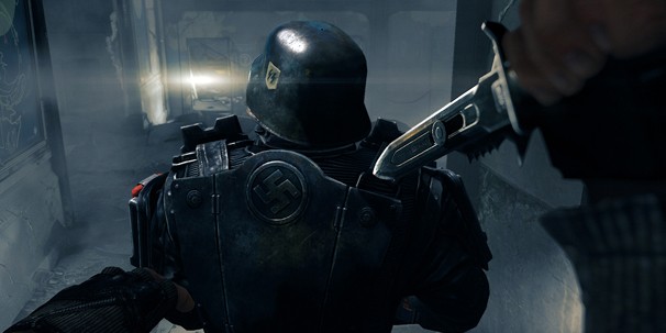 Wolfenstein: The New Order - изображение 19 Wolfenstein: The New Order - фото 19