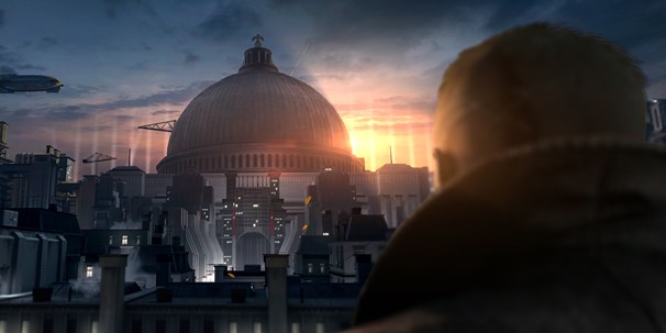 Wolfenstein: The New Order - изображение 10 Wolfenstein: The New Order - фото 10