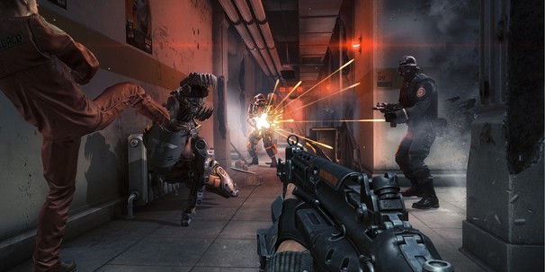 Wolfenstein: The New Order - изображение 18 Wolfenstein: The New Order - фото 18