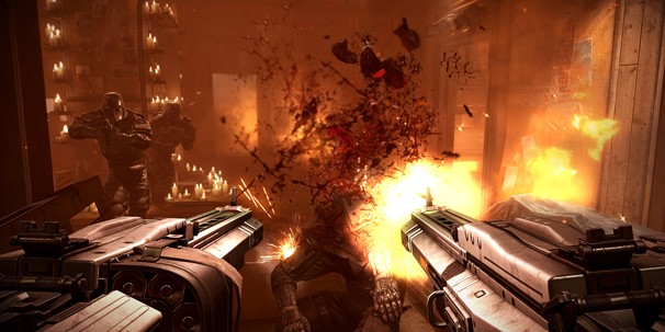 Wolfenstein: The New Order - изображение 17 Wolfenstein: The New Order - фото 17