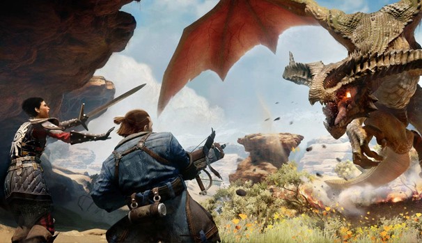 Dragon Age: Inquisition - изображение 8 Dragon Age: Inquisition - фото 8