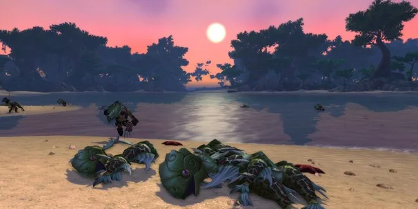 World of Warcraft: Mists of Pandaria - фото 9