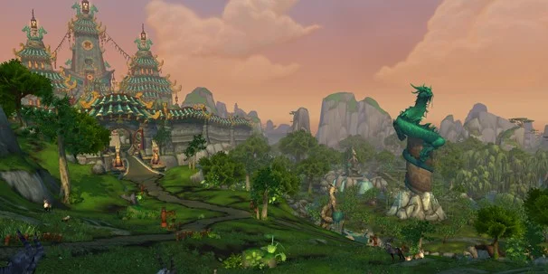 World of Warcraft: Mists of Pandaria - фото 5
