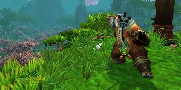 World of Warcraft: Mists of Pandaria - фото 8