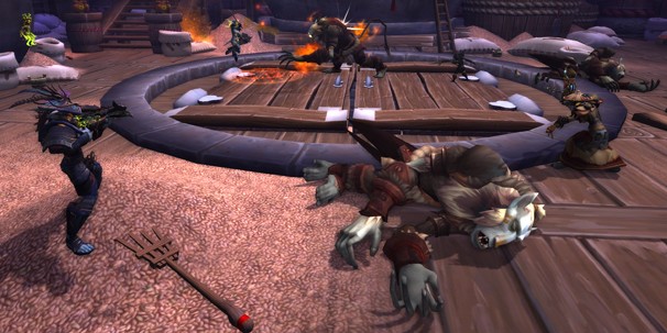 World of Warcraft: Mists of Pandaria - фото 6