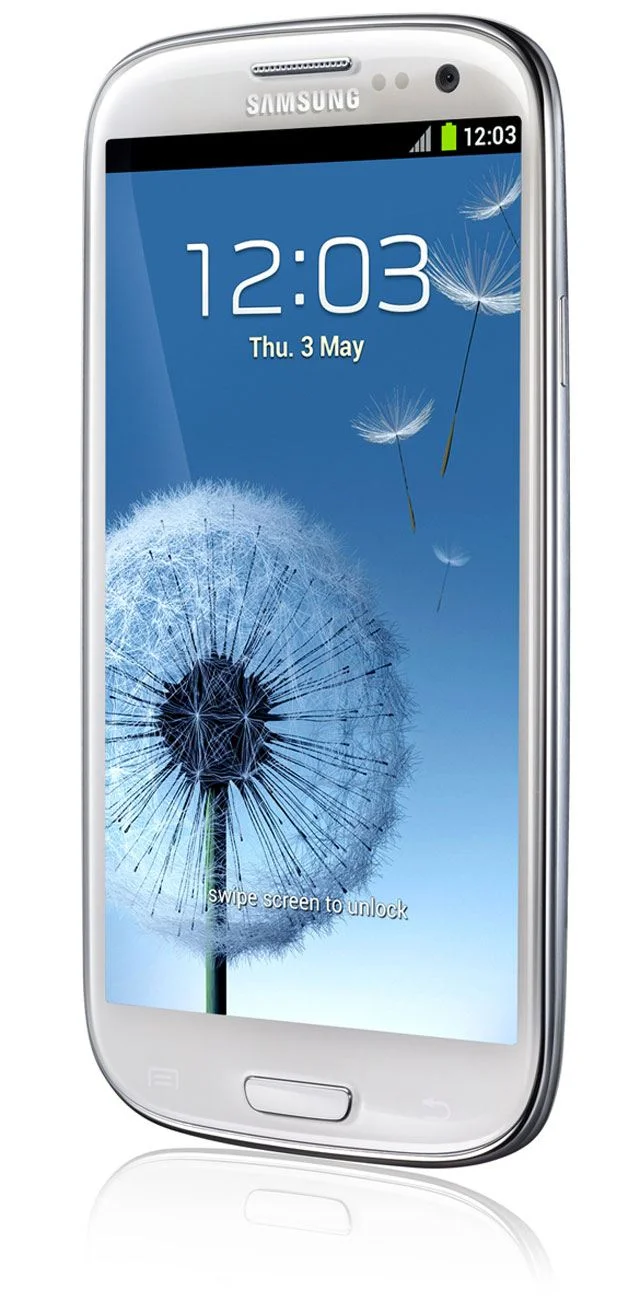 Будущее Android. Тестирование телефона Samsung Galaxy S3 - фото 1