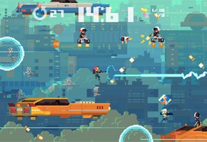 Super Time Force - изображение 10 Super Time Force - фото 10
