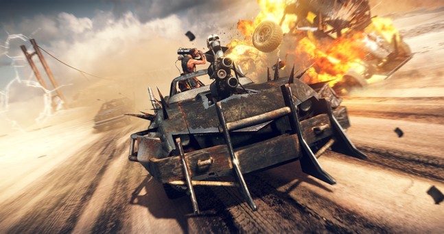 Запомните меня. Шесть фактов о Mad Max - изображение 4 Запомните меня. Шесть фактов о Mad Max - фото 4
