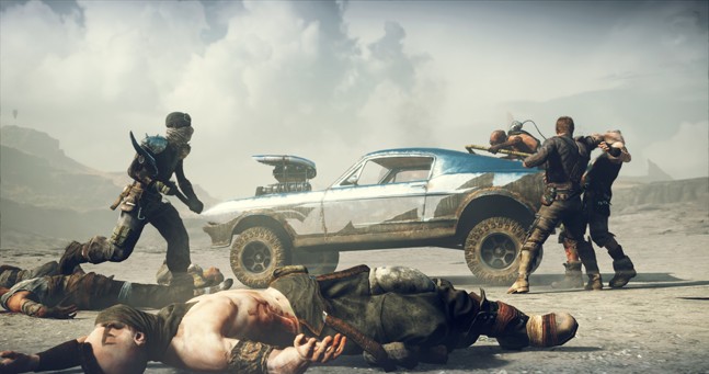 Запомните меня. Шесть фактов о Mad Max - изображение 6 Запомните меня. Шесть фактов о Mad Max - фото 6