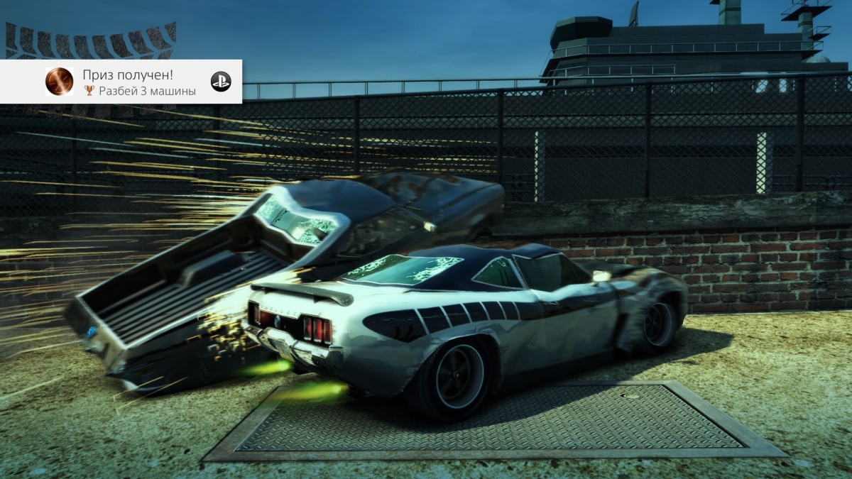 Burnout Paradise Remastered. Подтянуто и дополнено - изображение 8 Burnout Paradise Remastered. Подтянуто и дополнено - фото 8