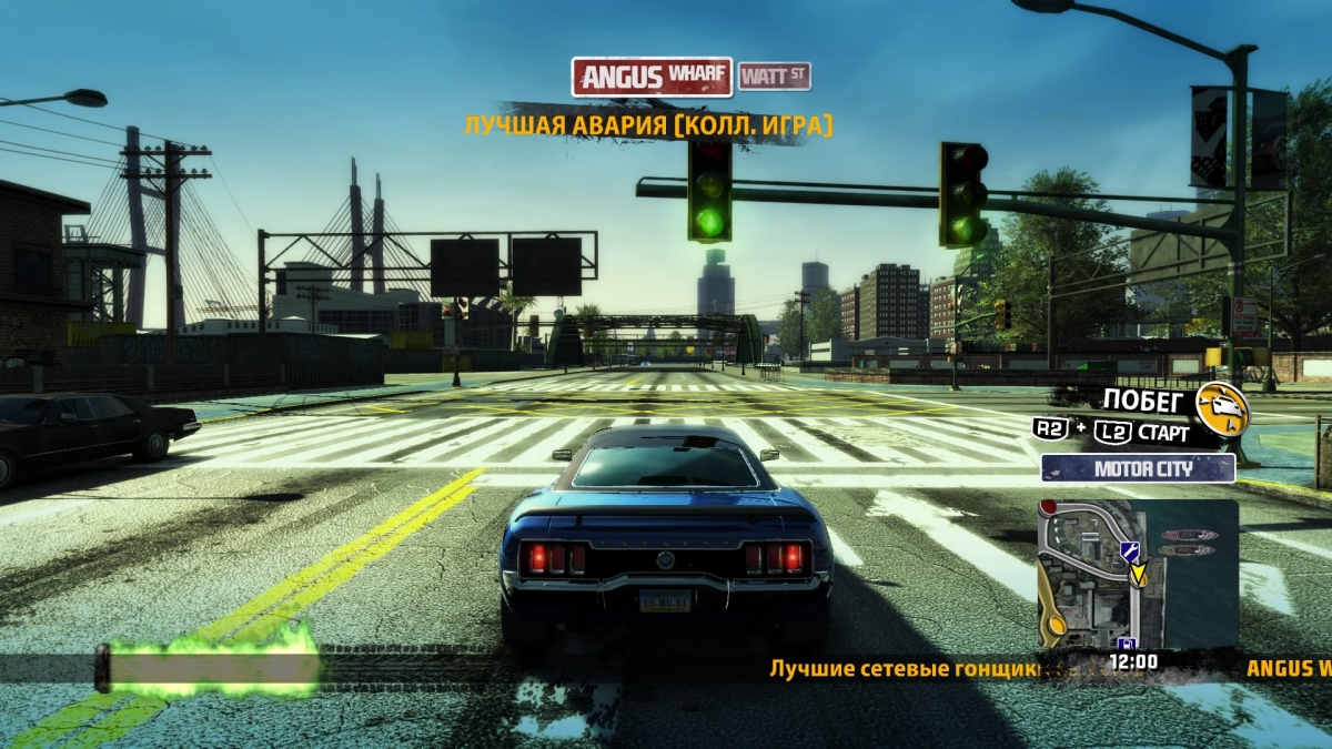 Burnout Paradise Remastered. Подтянуто и дополнено - изображение 3 Burnout Paradise Remastered. Подтянуто и дополнено - фото 3