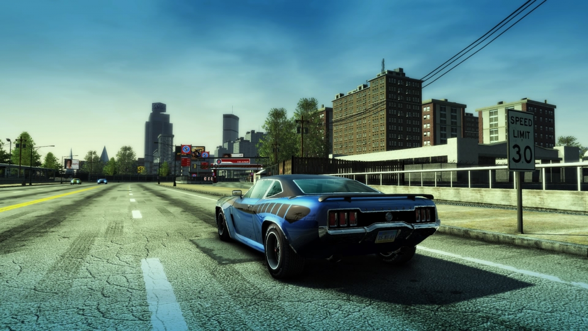 Burnout Paradise Remastered. Подтянуто и дополнено - изображение 2 Burnout Paradise Remastered. Подтянуто и дополнено - фото 2