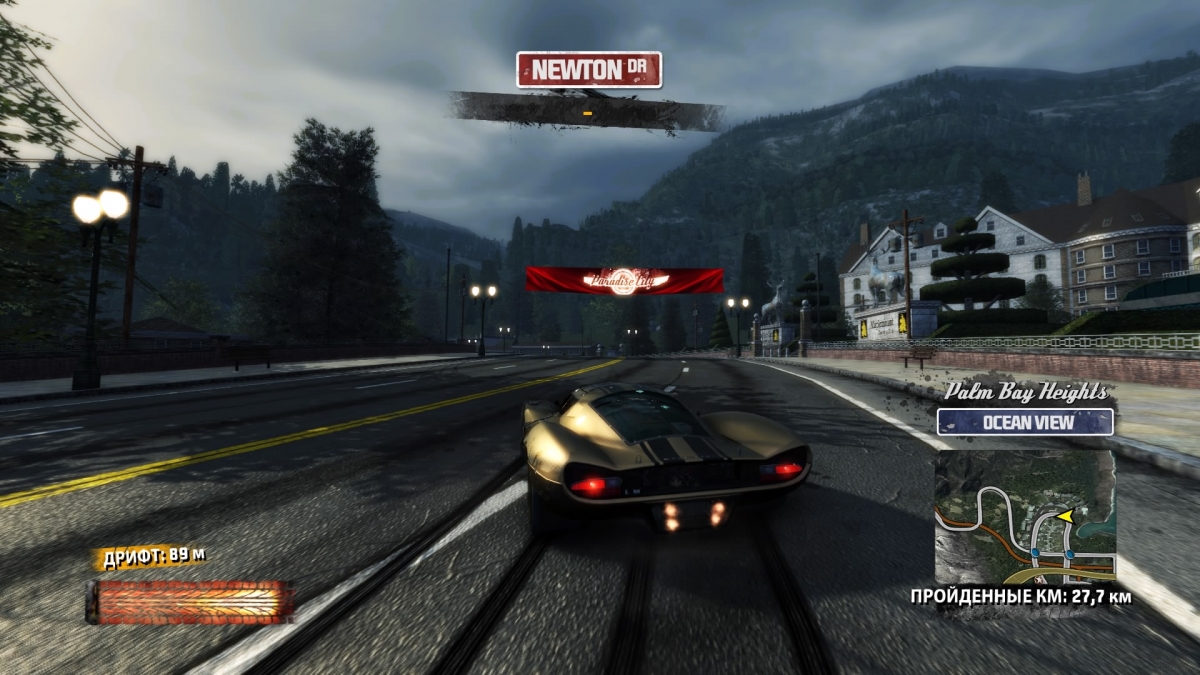 Burnout Paradise Remastered. Подтянуто и дополнено - изображение 12 Burnout Paradise Remastered. Подтянуто и дополнено - фото 12