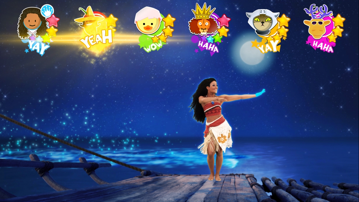 Обзор Just Dance 2018. Танцуют все! - фото 6