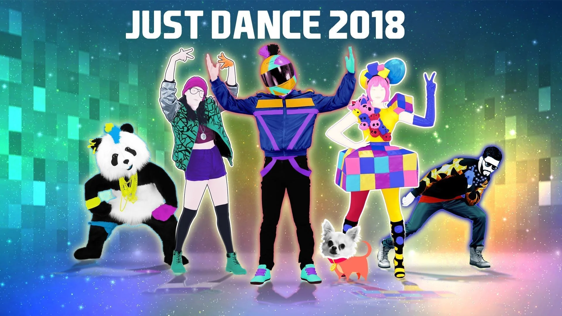 Обзор Just Dance 2018. Танцуют все! - изображение обложка
