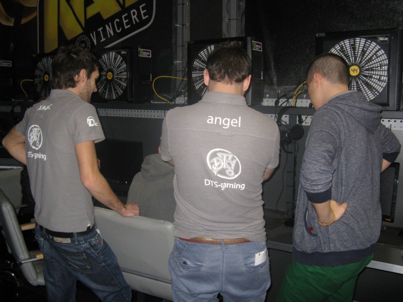 Впечатления от MSI Beat It! Russia 2011 - фото 12