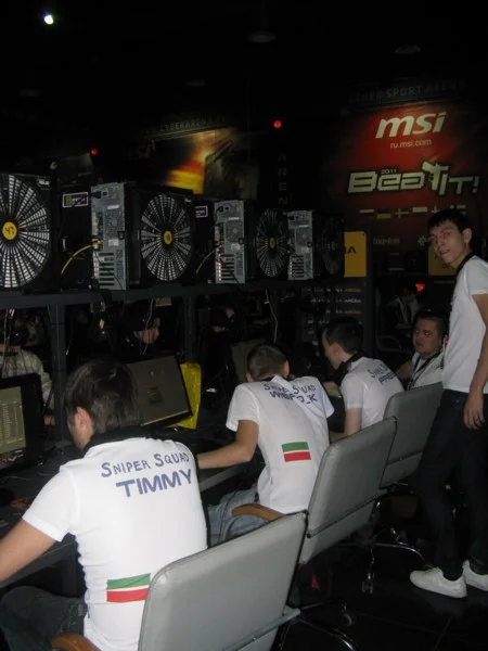 Впечатления от MSI Beat It! Russia 2011 - фото 18