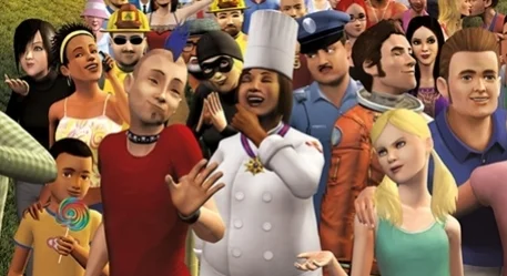 История The Sims: 14 лет совместной жизни - изображение обложка