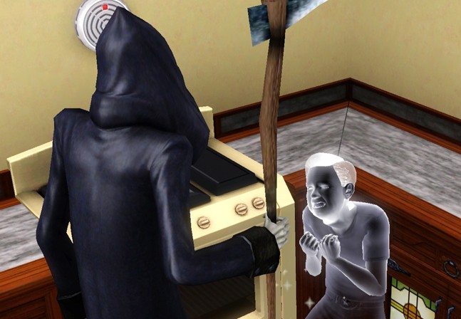 История The Sims: 14 лет совместной жизни - фото 7