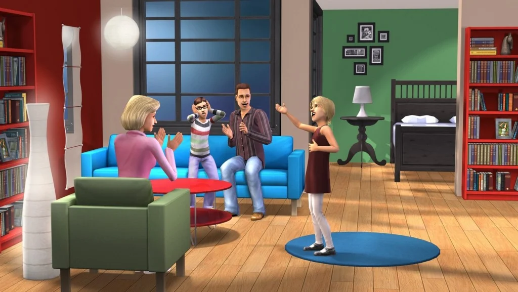 История The Sims: 14 лет совместной жизни - фото 5