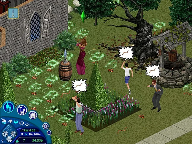История The Sims: 14 лет совместной жизни - фото 4