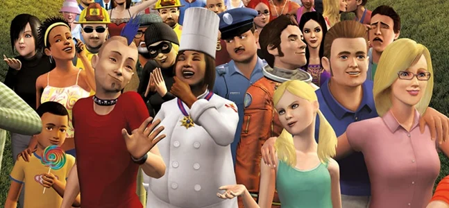 История The Sims: 14 лет совместной жизни - фото 1