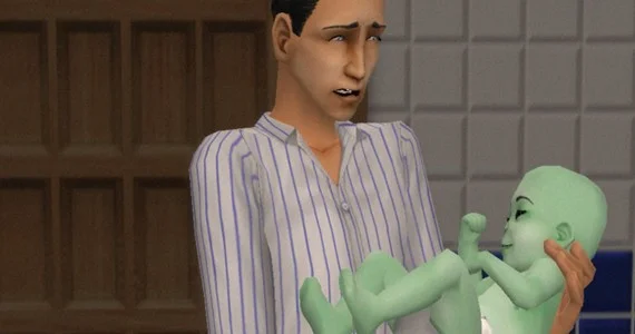 История The Sims: 14 лет совместной жизни - фото 6