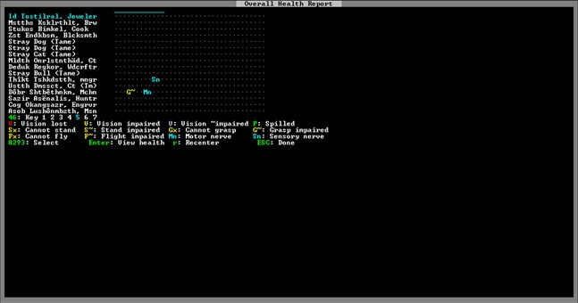Копатель офлайн. Запоздалое превью Dwarf Fortress - изображение 9 Копатель офлайн. Запоздалое превью Dwarf Fortress - фото 9
